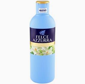 Felce Azzurra Nárcisz illattal - Fürdőhab