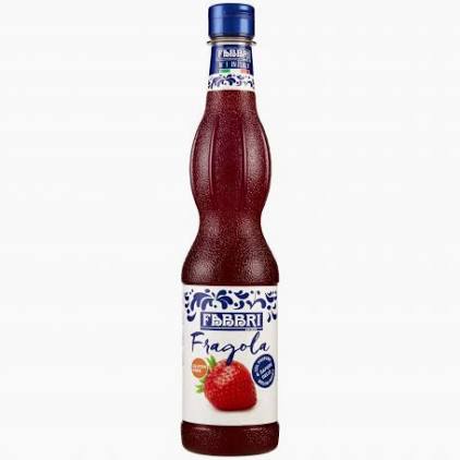 Fabbri szörp - olasz málnaszirup - 560ml