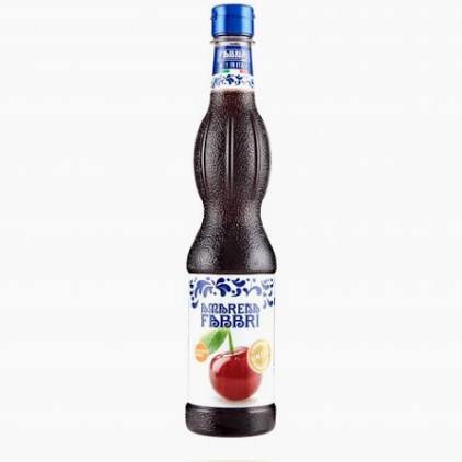 Fabbri szörp - vadmeggyszirup - 560 ml