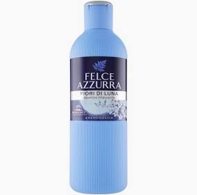 Felce Azzurra Holdvirág illattal - Fürdőhab