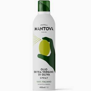 Mantova Extra Vergine di Oliva Olio Spray - Extra szűz olívaolaj spray 400ml