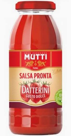 Mutti - Salsa Pronta - paradicsomszósz - 400g