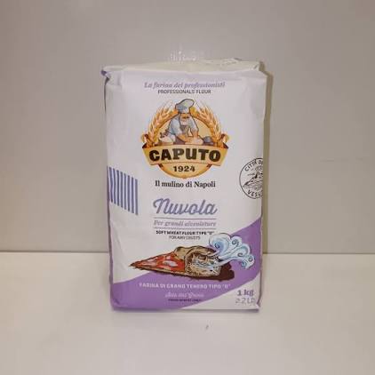 Caputo Nuvola - pizza liszt - 1kg